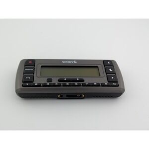 Sirius XM Stratus 3 Satellite Radio (SV3TK1BC) - Unit Only - Tested